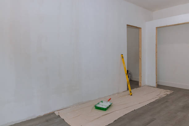 Best Fire-Damaged Drywall Repair  in Elk Creek, KY